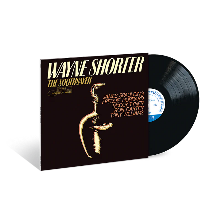 Procrastinating With Lee Morgan and Wayne Shorter Procrastinating With Lee Morgan and Wayne Shorter