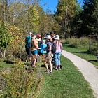 Owen Sound Field Naturalists Recognized with Bruce Trail Conservancy Award