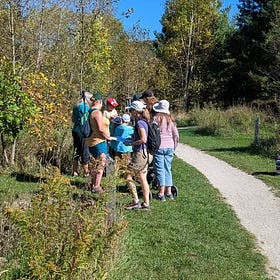 Owen Sound Field Naturalists Recognized with Bruce Trail Conservancy Award