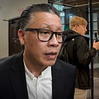 Tobias Hübinette HOTADE sin partner! – Ställs inför rätta i Stockholms tingsrätt