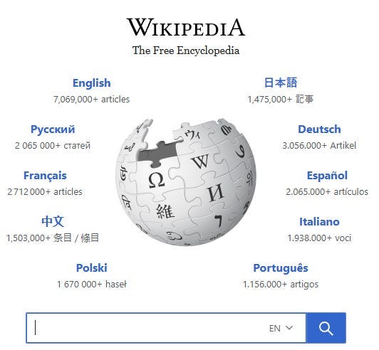 Grokipedia is available and likely to become a viable alternative to Wikipedia