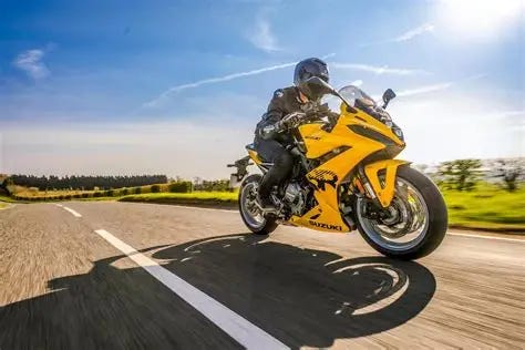 2026 Suzuki GSX-8R Kiiro Limited Edition Review • Total Motorcycle