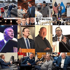 Republican primary: Here's how South Dakota’s four-way GOP governor's race reached the brink