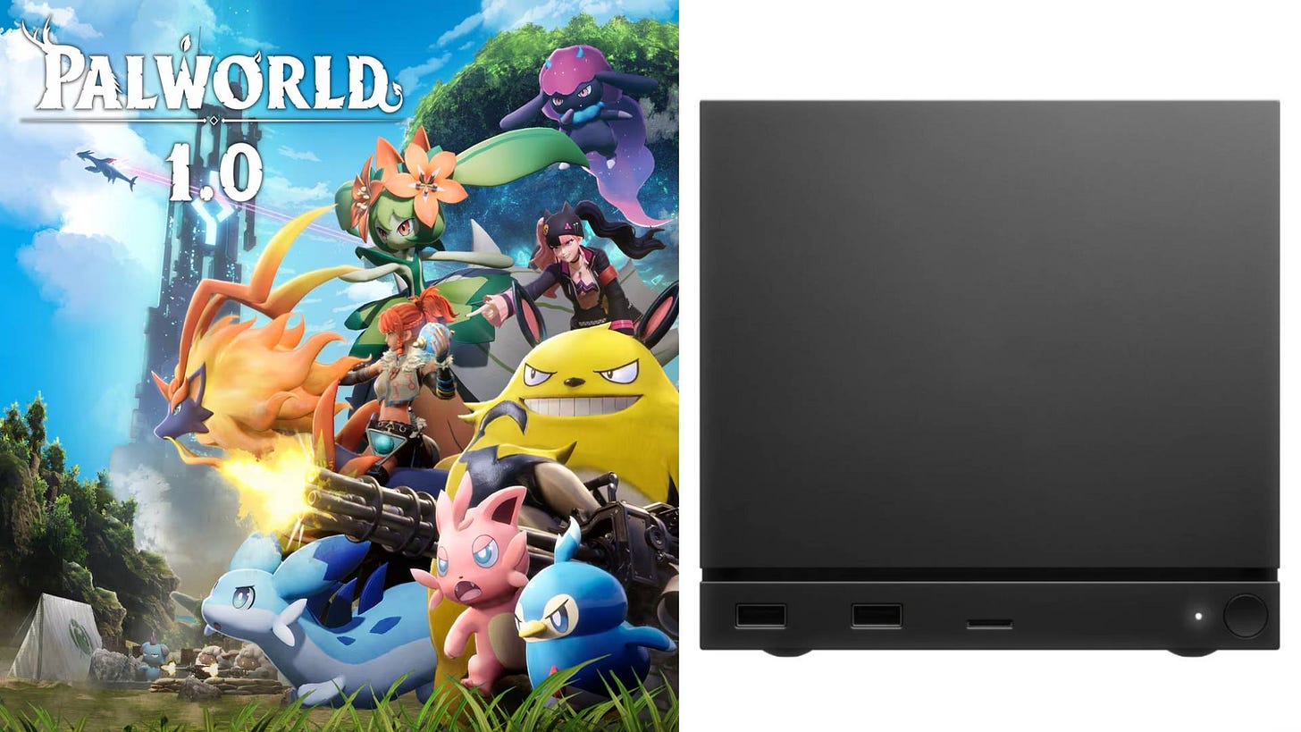 Best Steam Machine settings for Palworld Best Steam Machine settings for Palworld