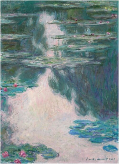 File:Nymphéas, temps gris (1907) Claude Monet (W 1708).jpg