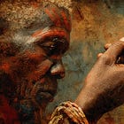 Cómo creé una leyenda africana para una charla de storytelling