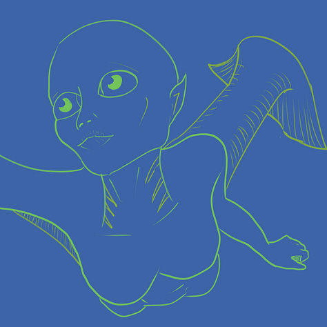 Various mermaids