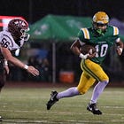 VarsityWA all-classification Top 25 football rankings, Week 9