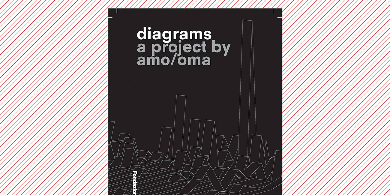 Discussing OMA’s Diagrams with Fondazione Prada’s Mario Mainetti 