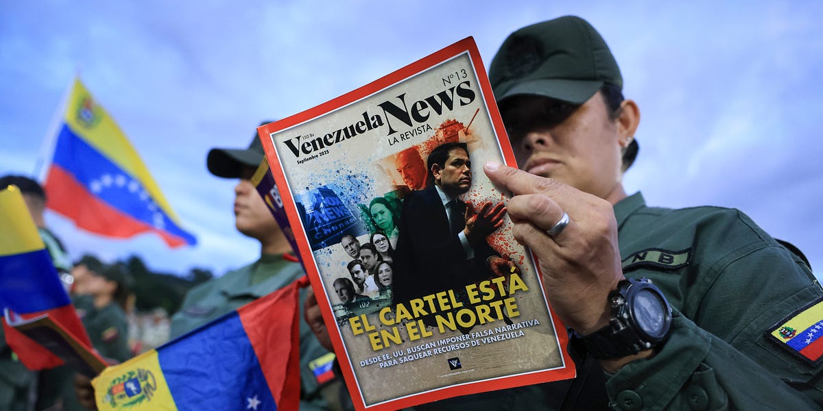 Maduro pleads not guilty in U.S. court; DOJ drops claim that “Cartel De Los Soles” exists; CDC slashes vaccine recommendations for children