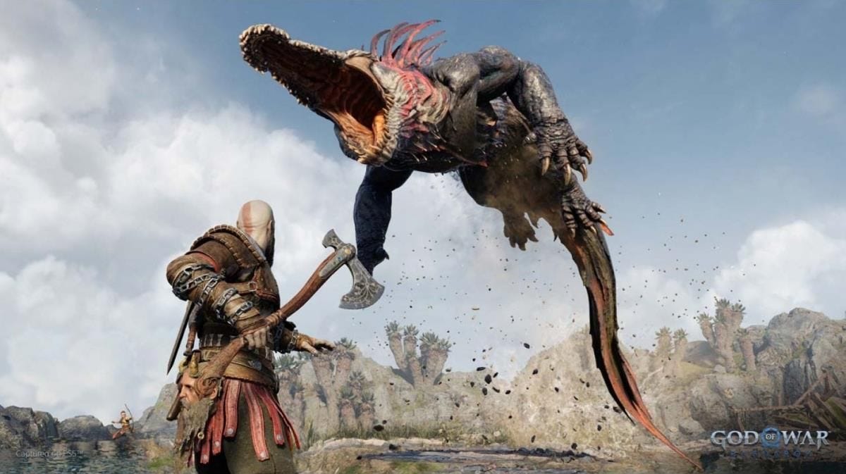 God of War Ragnarok (Gra PS5) - Ceny i opinie - Ceneo.pl