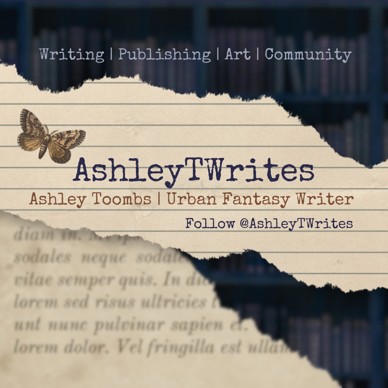 Ashley T Writes