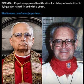 When a Headline Engineers Outrage [it must be LifeSite News] 