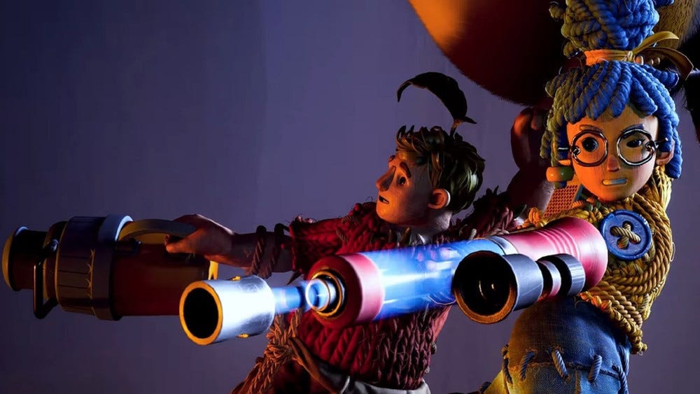 It Takes Two ha venduto oltre 10 milioni di copie - IG News