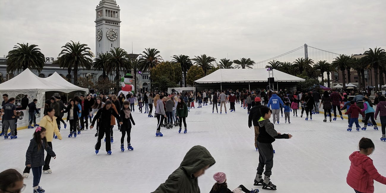 2025 San Francisco Bay Area Holiday Markets, Craft Fairs, Light Shows & Christmas Events