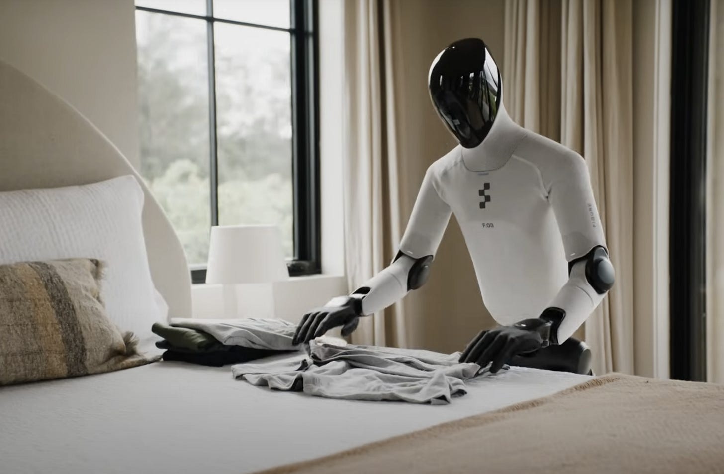 Figure 03 robot