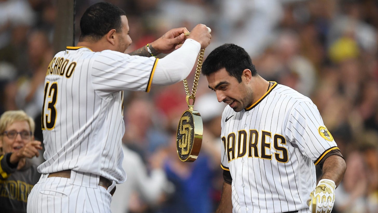Who is Daniel Camarena? Padres rookie pitcher goes viral with Max Scherzer's  Grand Slam