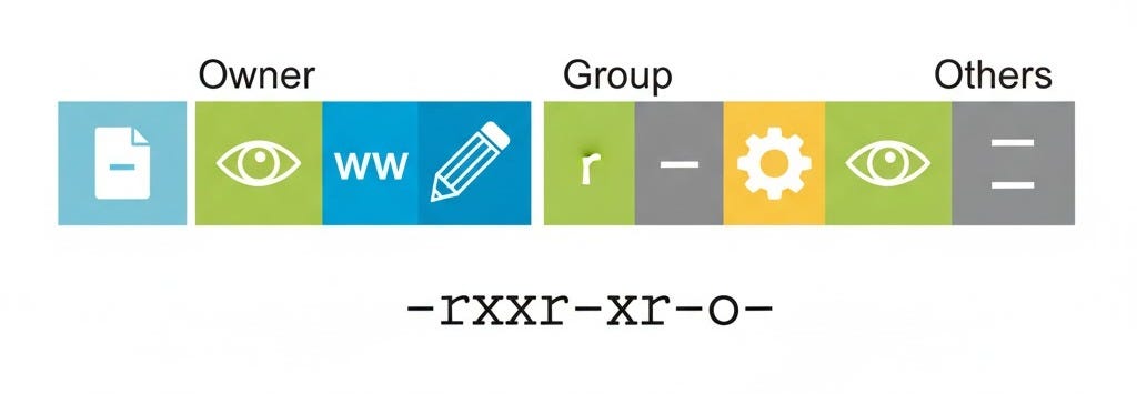 Linux File Permissions Explained (chmod, chown, ls -l Tutorial)