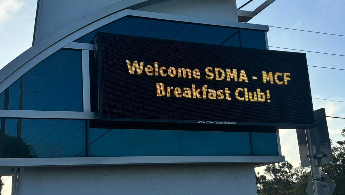 Manatee Technical College Showcases Career Pathways as Manatee Community Foundation Launches Breakfast Club Season