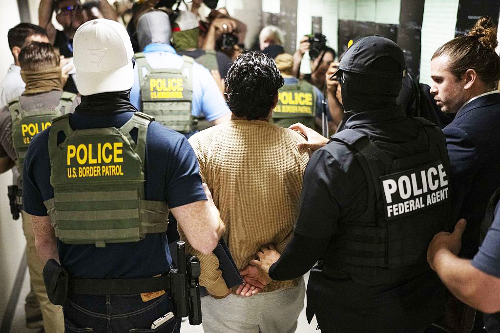 Immigration Hawks Are Suing Trump’s DHS for Transparency on Deportation Numbers
