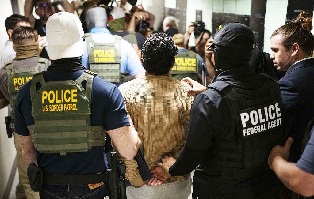 Immigration Hawks Are Suing Trump’s DHS for Transparency on Deportation Numbers