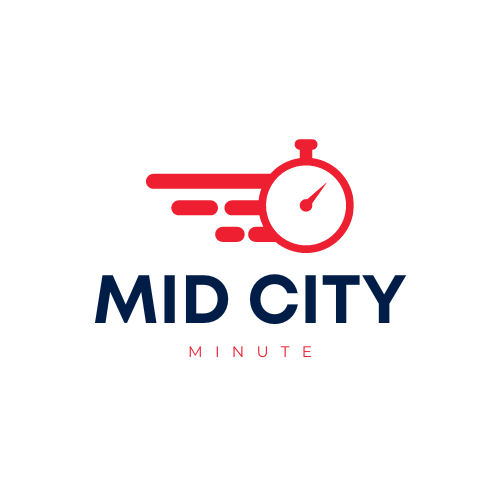 Artwork for Mid City Minute