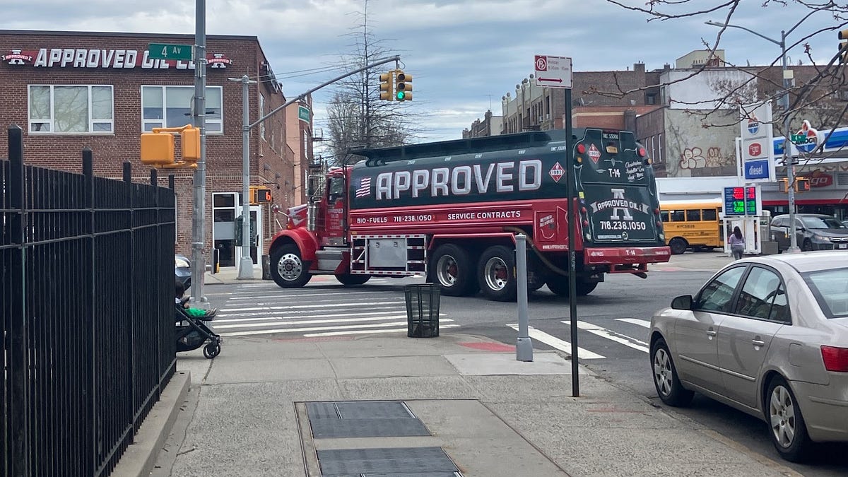 NYC’s 'Renewable Diesel' Linked to Amazon Deforestation, Other…