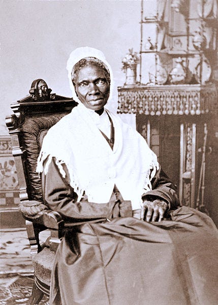 Ain't I a Woman? by Sojourner Truth - Engelsk 2 - NDLA