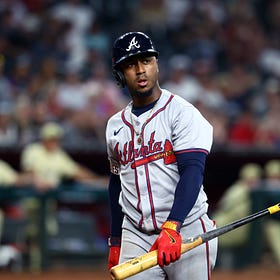 Ozzie Albies Is Trying Something New Tonight