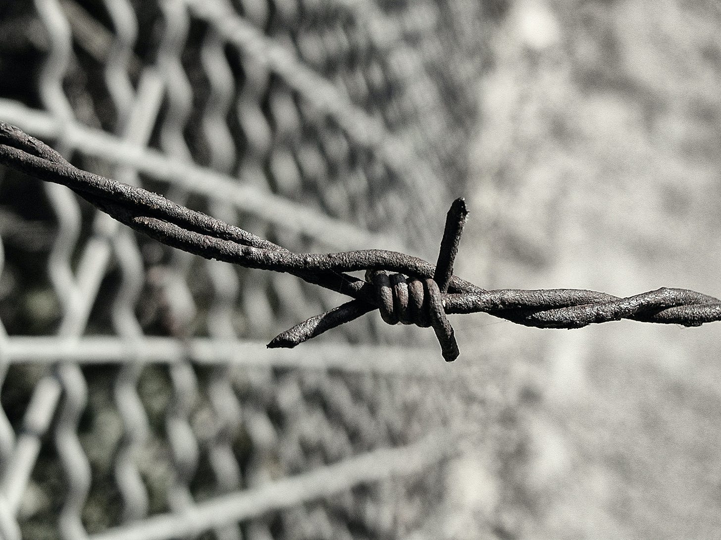 divided border