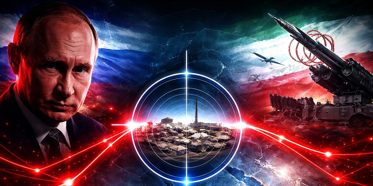 Saturday Report 3/7/26 — Russia Sharing Intelligence with Iran to Target US Forces? 