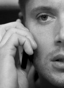 Dean gets the bad news about Ezekiel Dean gets the bad news about Ezekiel