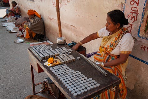 A few images in Kankhal