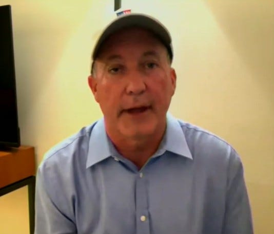 PAXTON'S SHOCKING PLOT TO STEAL THE MIDTERMS EXPOSED!