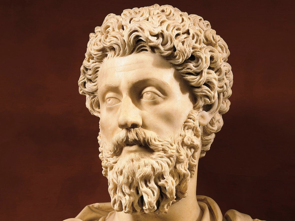 Stoicism in a time of pandemic: how Marcus Aurelius can help | Classics |  The Guardian