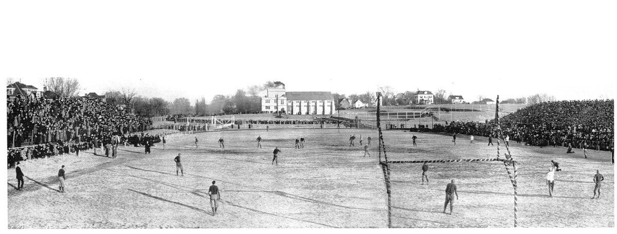 1911 Kansas vs. Missouri football game - Wikipedia