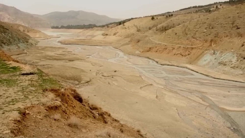 The water crisis in Iran has reached the point of no return