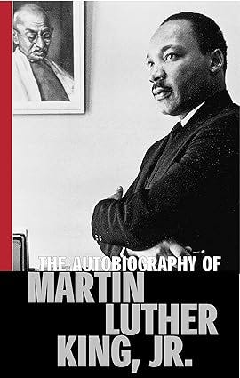 The Autobiography of Martin Luther King, Jr., edited by Clayborne Carson The Autobiography of Martin Luther King, Jr., edited by Clayborne Carson