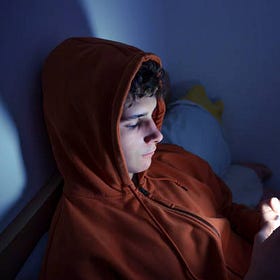 The Lost Boys of the Online Right