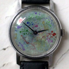Tempo, the biological watch
