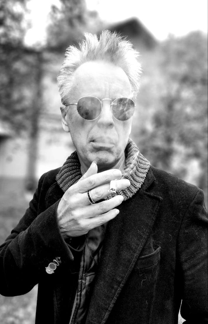 Prose & Poetry by Stevee