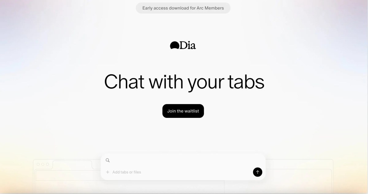 Dia AI瀏覽器上手實測:5大功能一次整理,能重新定義你的上網方式嗎? | VIVE 後浪潮 Dia AI瀏覽器上手實測:5大功能一次整理,能重新定義你的上網方式嗎? | VIVE 後浪潮