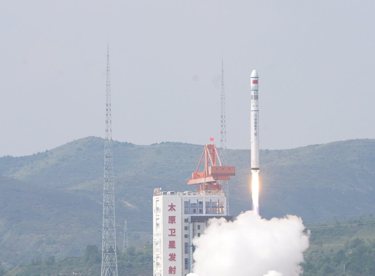 Fourth Yaogan-40 Group Enters Orbit From Taiyuan [Long March 6A Y13]