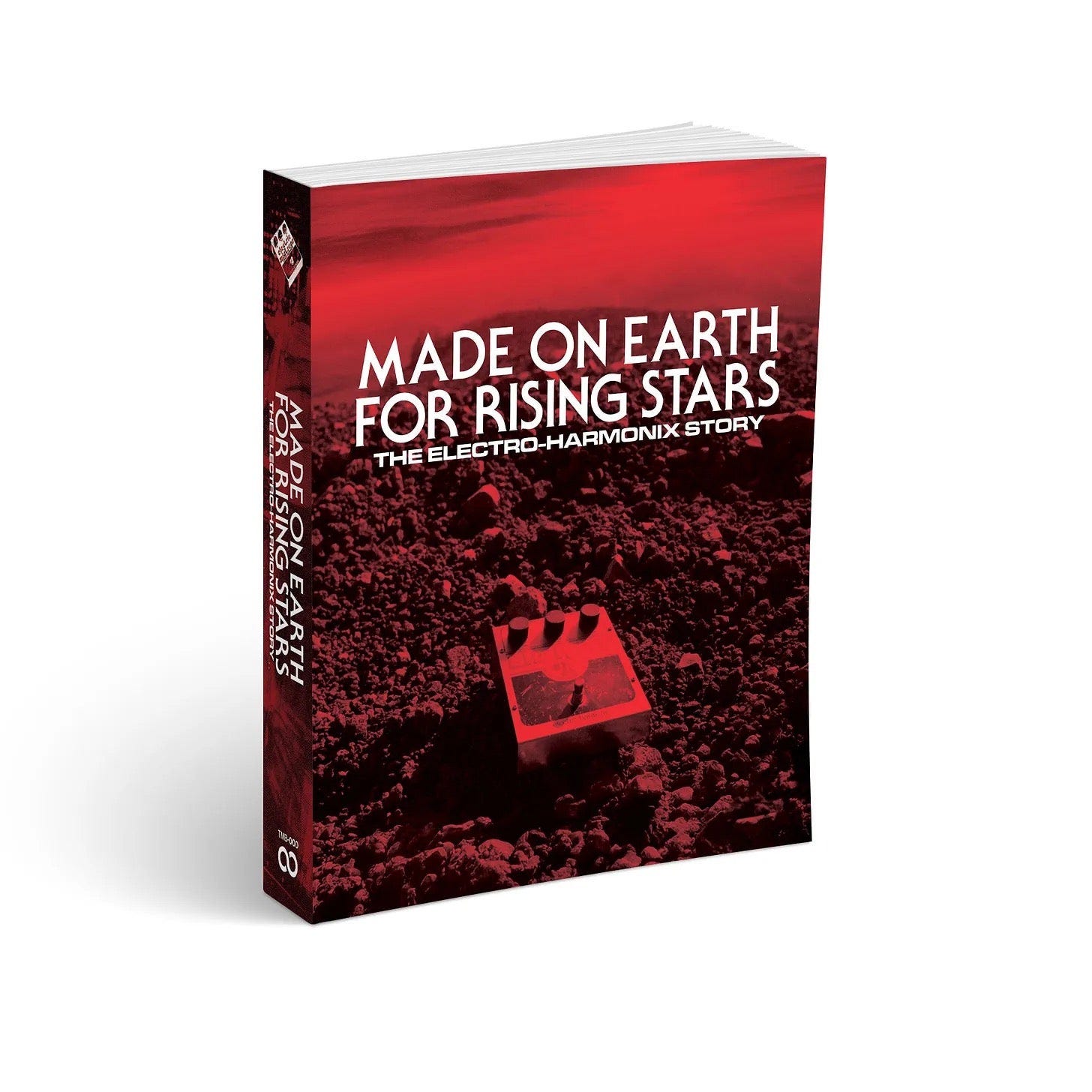 MY FIRST BOOK IS HERE! – JHS Pedals