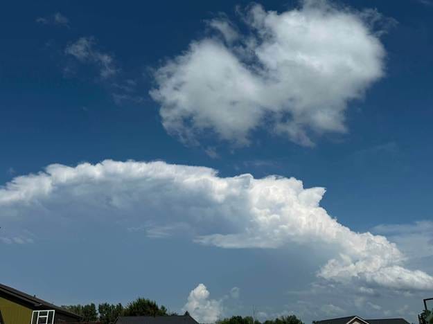 May be an image of cloud May be an image of cloud