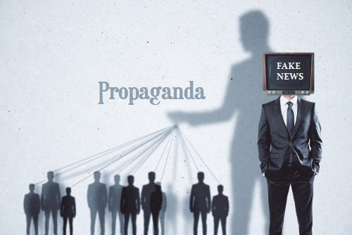 Propaganda Fake News