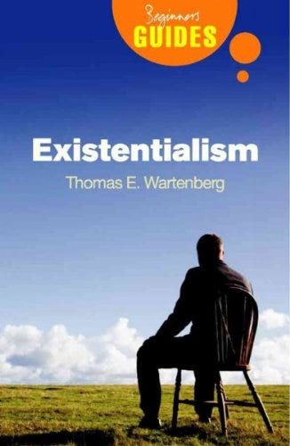 "[(Existentialism : A Beginner's Guide)] [By (author) Thomas E. Wartenberg] published on (September, 2008)"