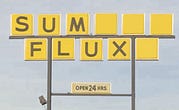 SUM FLUX