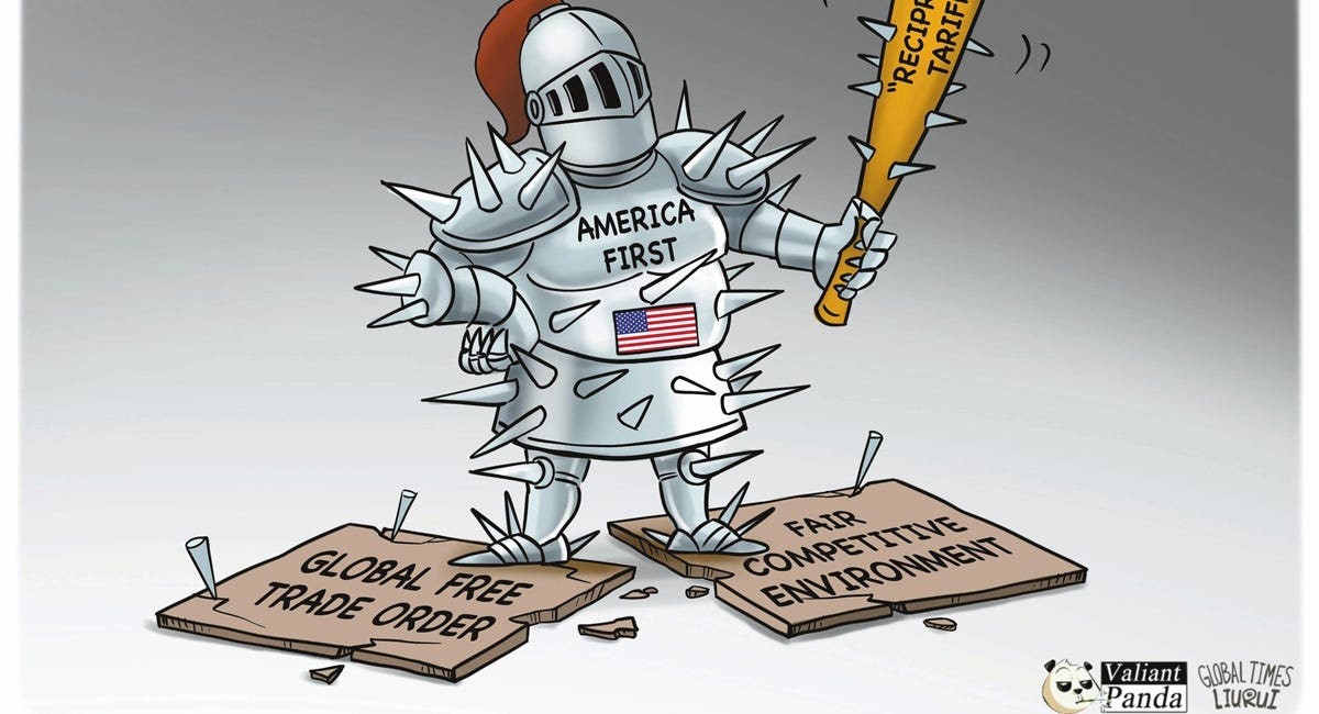 Η Κίνα εκτιμά την αρμονία, αλλά λέει σταθερά "όχι" στον οικονομικό εκφοβισμό: Το Κύριο άρθρο των Global Times