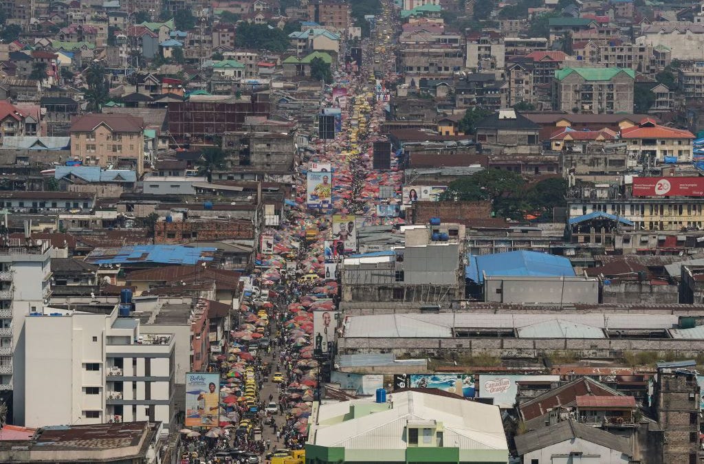 Sent to Congo. Left With No Safe Choice.